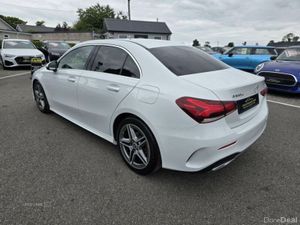 Mercedes-Benz A-Class AMG Line - Image 3