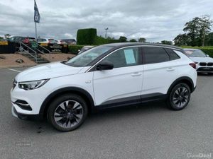 Vauxhall Grandland X SRi Nav - Image 2