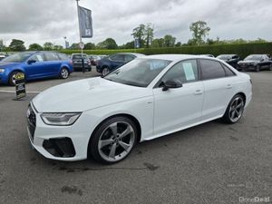 Audi A4 Black Edition - Image 2