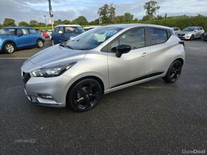 Nissan Micra N-Sport - Image 2