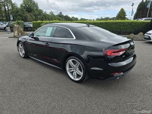 Audi A5 Coupe S Line - Image 3