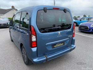 Peugeot Partner Tepee Horizon 1.6HDI HORIZON *WHEE - Image 4