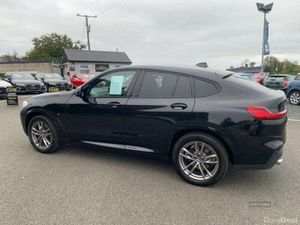 BMW X4 XDRIVE20D M SPORT - Image 3
