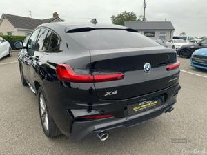 BMW X4 XDRIVE20D M SPORT - Image 4