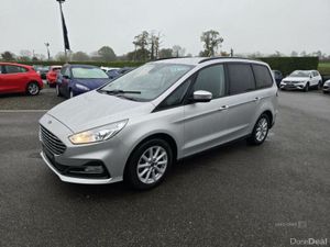 Ford Galaxy Zetec - Image 2