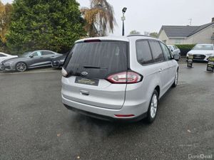 Ford Galaxy Zetec - Image 4