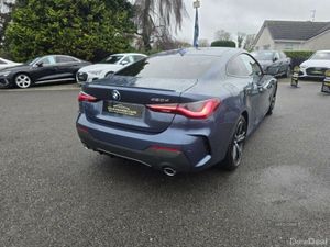 BMW 4-Series Coupe 420d M Sport - Image 4