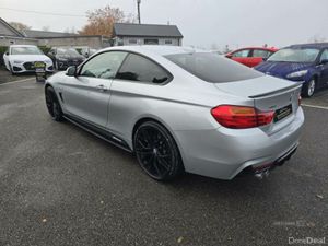 BMW 4-Series Coupe 435d xDrive M Sport - Image 3