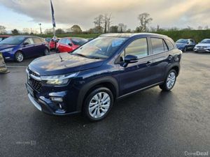 Suzuki S-CROSS Motion - Image 2