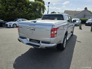 Mitsubishi L200 Barbarian - Image 4