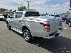 Mitsubishi L200 Barbarian - Image 3