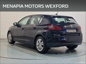 Peugeot 308 1.5 BlueHDi 100bhp Active - Image 4