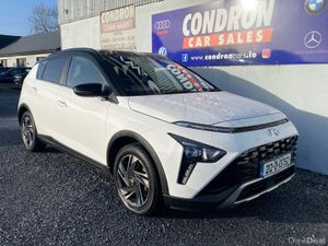 2021 HYUNDAI BAYON 1.2 EXECUTIVE 85BHP - Image 2