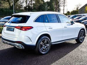 Mercedes-Benz GLC 300de AMG 4Matic 328bhp Auto - Image 3