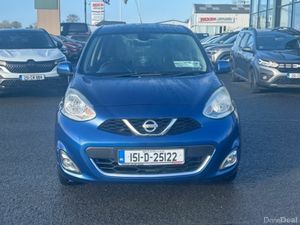 Nissan Micra 151D25122 - Image 2