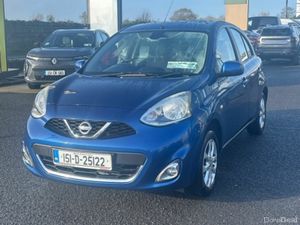 Nissan Micra 151D25122 - Image 3