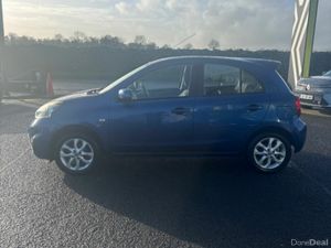 Nissan Micra 151D25122 - Image 4