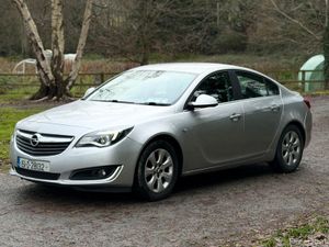 2015 OPEL INSIGNIA SC 2.0 CDTI - Image 3
