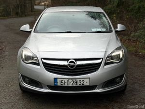 2015 OPEL INSIGNIA SC 2.0 CDTI - Image 2