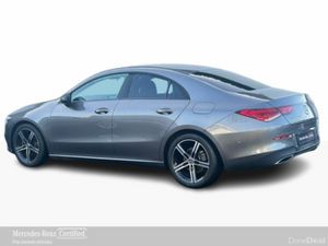 Mercedes-Benz CLA CLA 200 Progressive 1.3 Petrol 1 - Image 3