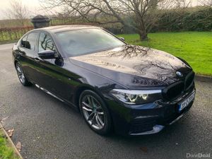 BMW 5-Series. 520d M-Sport. 2020 - Image 2