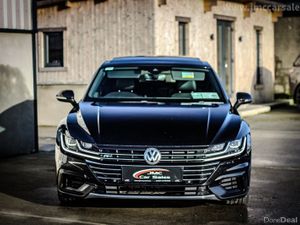 2019 VOLKSWAGEN ARTEON R-LINE DSG - Image 2