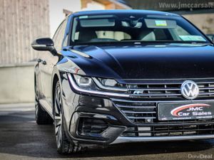 2019 VOLKSWAGEN ARTEON R-LINE DSG - Image 3