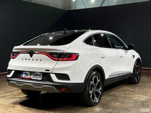 Renault Arkana HYBRID 1.6L AUTOMATIC - REVERSE CAM - Image 4