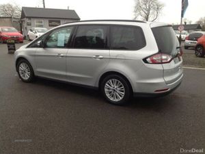 Ford Galaxy Zetec - Image 3