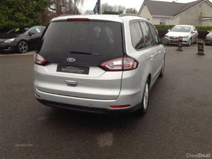 Ford Galaxy Zetec - Image 4
