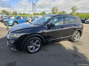 Volkswagen Tiguan R-Line Edition - Image 2