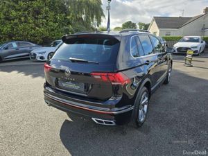 Volkswagen Tiguan R-Line Edition - Image 4