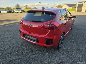 Kia Ceed GT Line - Image 4