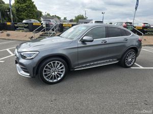 Mercedes-Benz GLC Coupe AMG Line Premium - Image 2