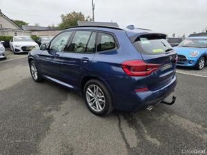 BMW X3 xDrive 20d M Sport - Image 3