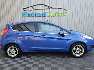2013 Ford Fiesta 1.0 Petrol ZETEC - Image 2