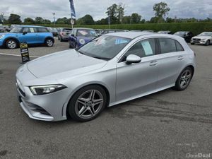 Mercedes-Benz A-Class AMG Line - Image 2