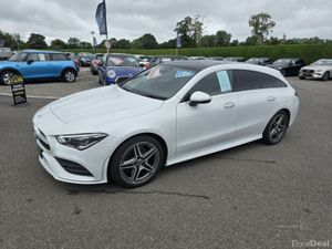 Mercedes-Benz CLA Shooting Brake AMG Line Premium - Image 2