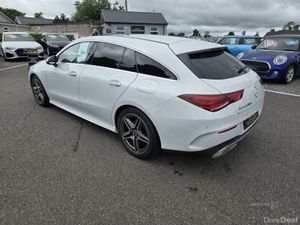 Mercedes-Benz CLA Shooting Brake AMG Line Premium - Image 3