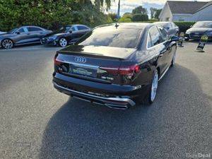 Audi A4 S Line - Image 4