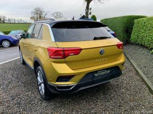 Volkswagen T-Roc Design - Image 3