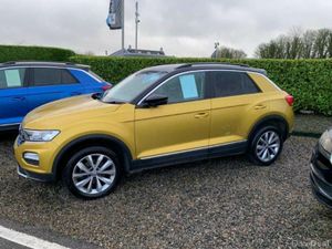 Volkswagen T-Roc Design - Image 2
