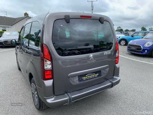 Peugeot Partner Tepee Horizon RE - Image 4