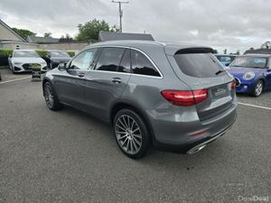 Mercedes-Benz GLC AMG Line - Image 3