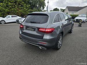 Mercedes-Benz GLC AMG Line - Image 4