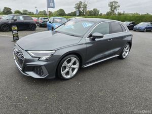 Audi A3 Sportback S Line - Image 2