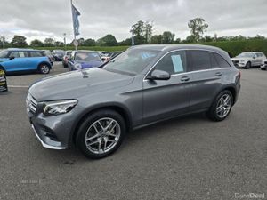 Mercedes-Benz GLC AMG Line - Image 2