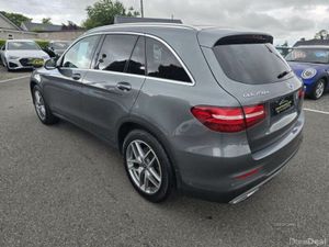 Mercedes-Benz GLC AMG Line - Image 3