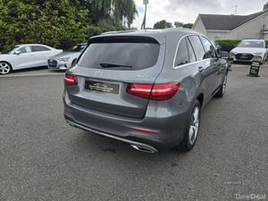 Mercedes-Benz GLC AMG Line - Image 4