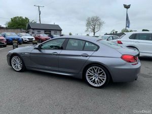 BMW 6-Series Gran Coupe 640D M SPORT - Image 3